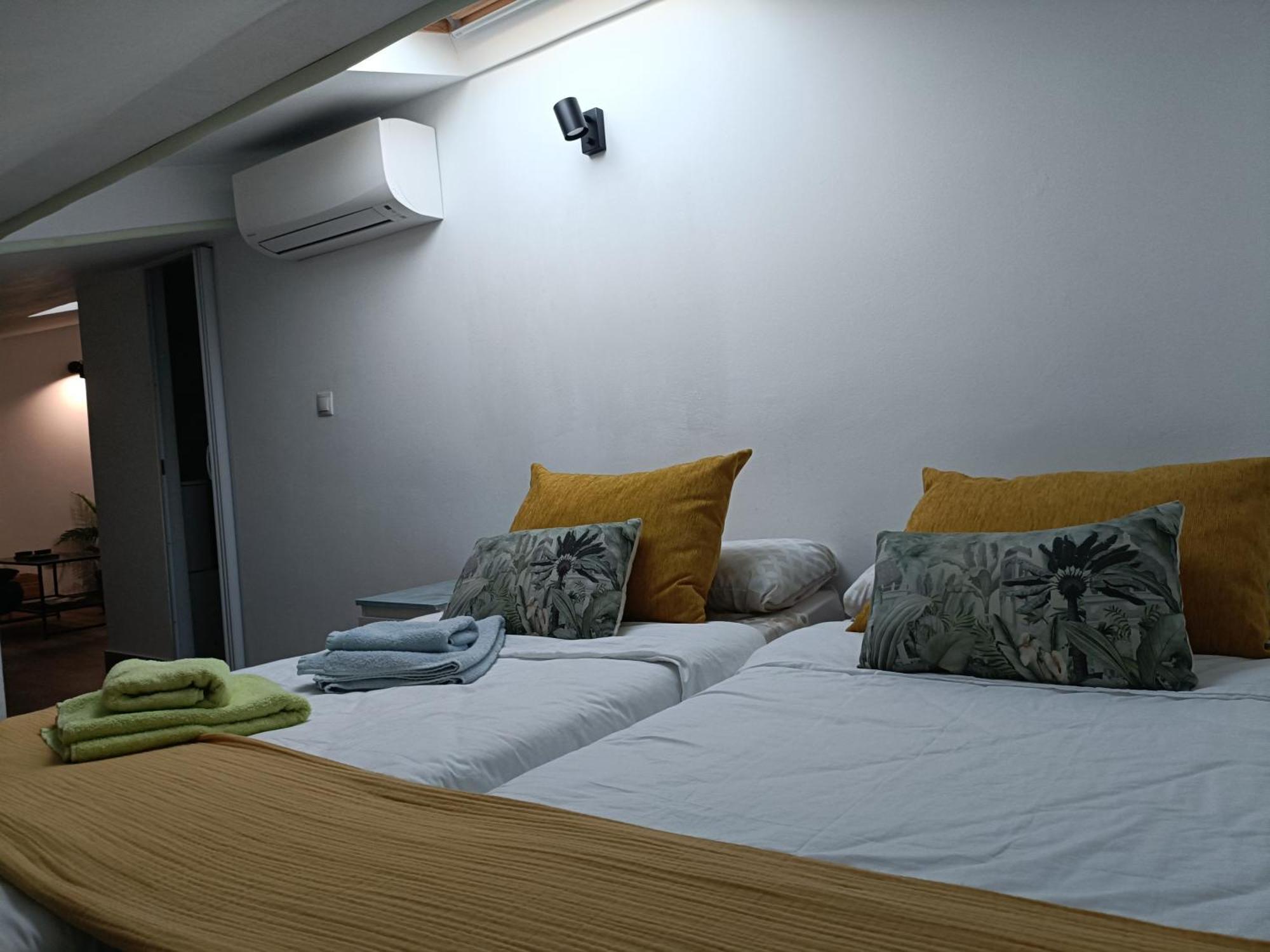 Apto Ana. Malaga Centro Zimmer foto